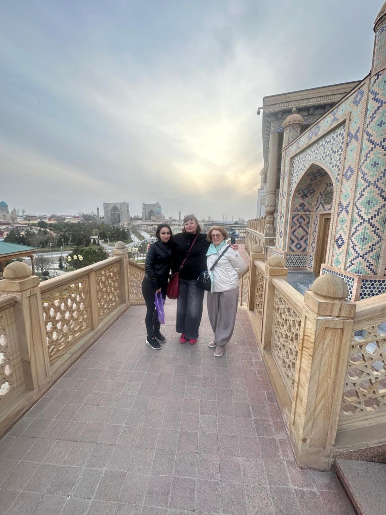 Sultan Daire Semerkant Dış mekan fotoğraf