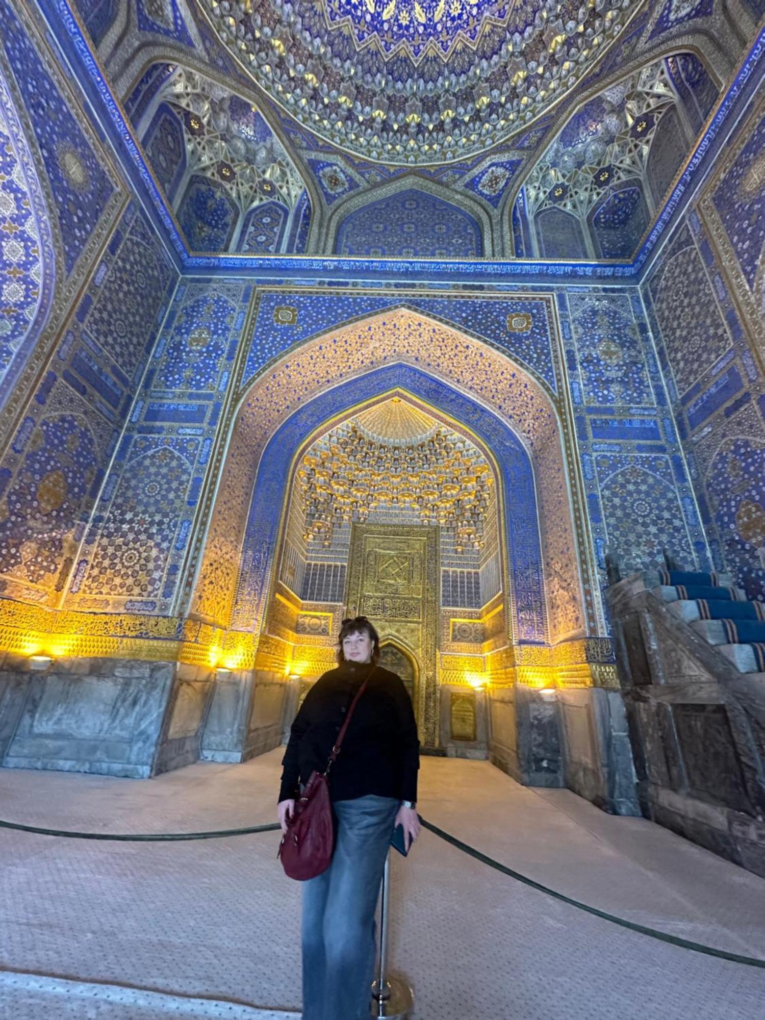 Sultan Daire Semerkant Dış mekan fotoğraf