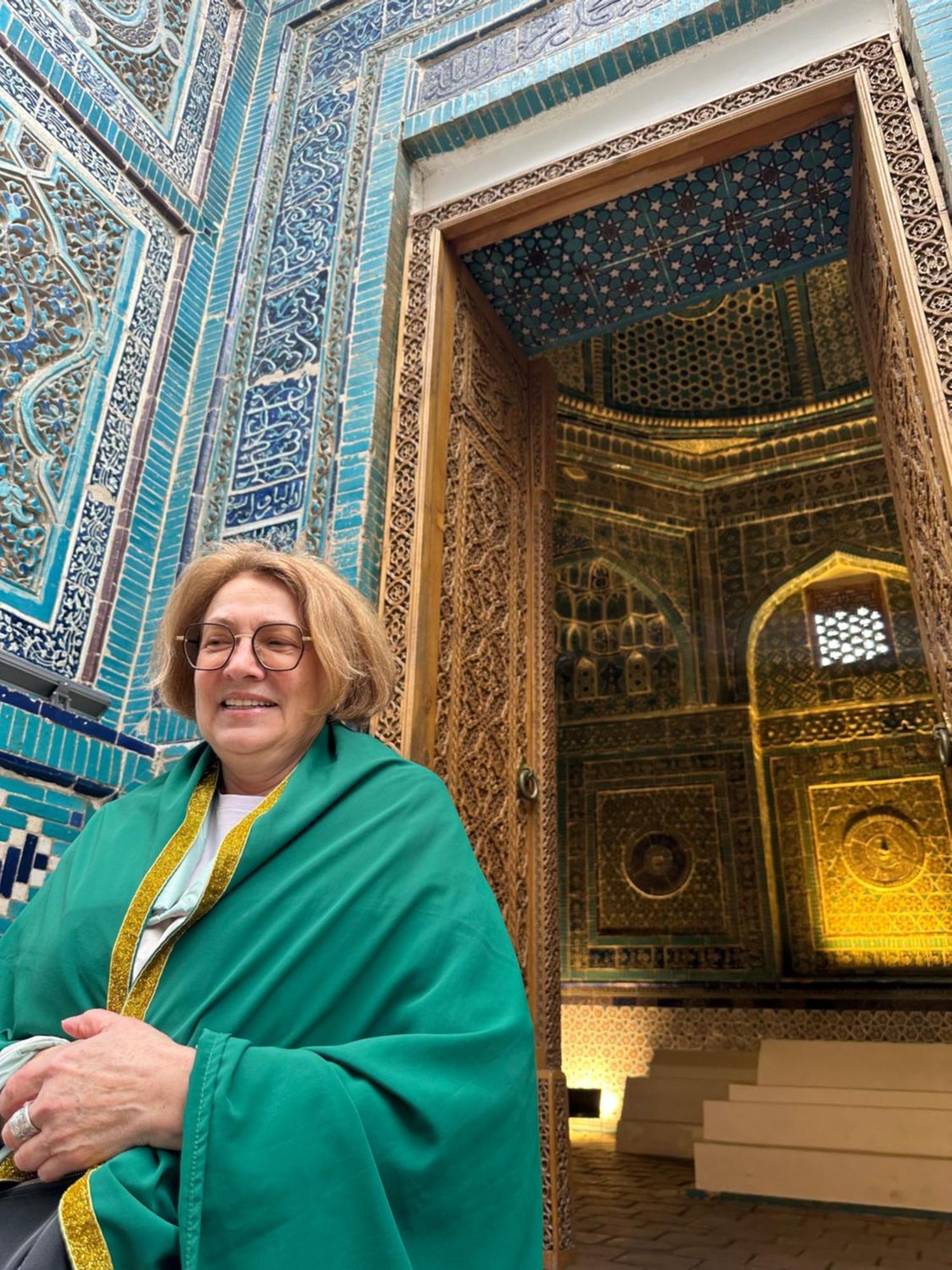 Sultan Daire Semerkant Dış mekan fotoğraf